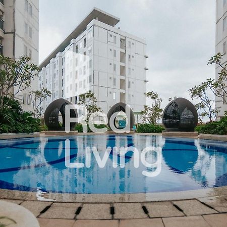 Redliving Apartemen Bassura City - Vina Tan Tower Flamboyan Dżakarta Zewnętrze zdjęcie