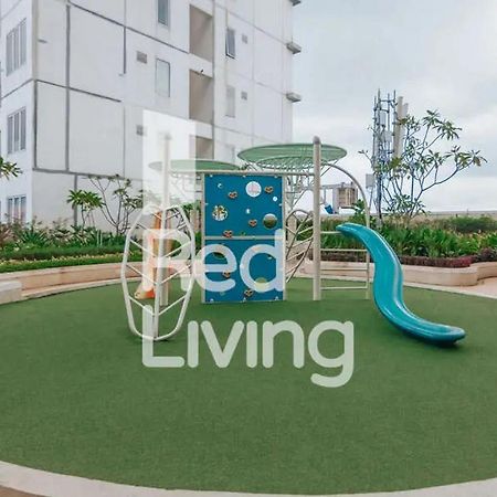 Redliving Apartemen Bassura City - Vina Tan Tower Flamboyan Dżakarta Zewnętrze zdjęcie