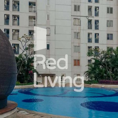 Redliving Apartemen Bassura City - Vina Tan Tower Flamboyan Dżakarta Zewnętrze zdjęcie