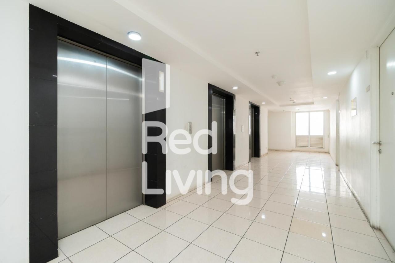 Redliving Apartemen Bassura City - Vina Tan Tower Flamboyan Dżakarta Zewnętrze zdjęcie