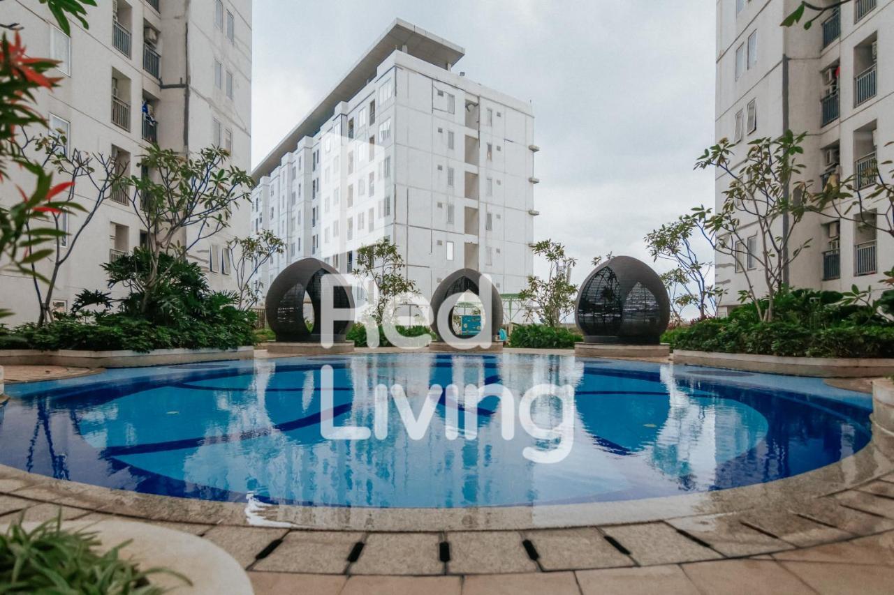 Redliving Apartemen Bassura City - Vina Tan Tower Flamboyan Dżakarta Zewnętrze zdjęcie