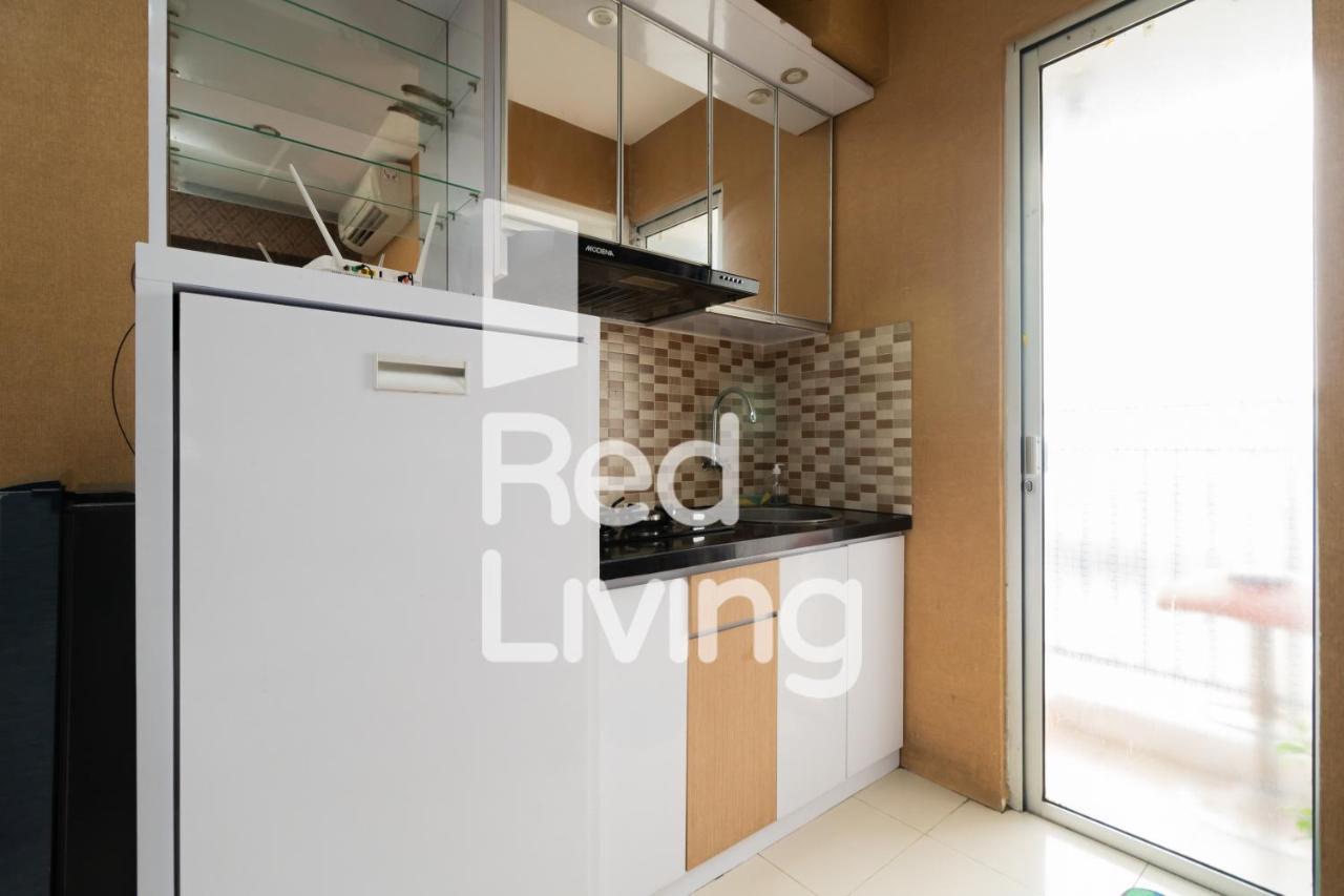 Redliving Apartemen Bassura City - Vina Tan Tower Flamboyan Dżakarta Zewnętrze zdjęcie