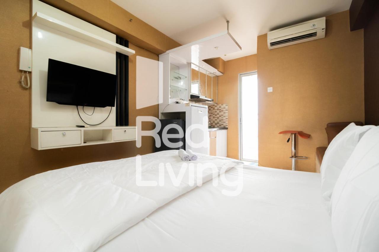 Redliving Apartemen Bassura City - Vina Tan Tower Flamboyan Dżakarta Zewnętrze zdjęcie