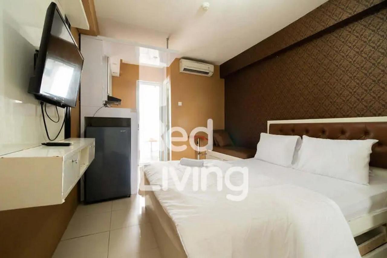 Redliving Apartemen Bassura City - Vina Tan Tower Flamboyan Dżakarta Zewnętrze zdjęcie