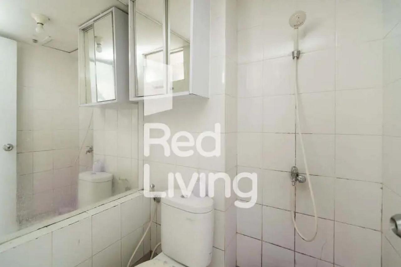 Redliving Apartemen Bassura City - Vina Tan Tower Flamboyan Dżakarta Zewnętrze zdjęcie
