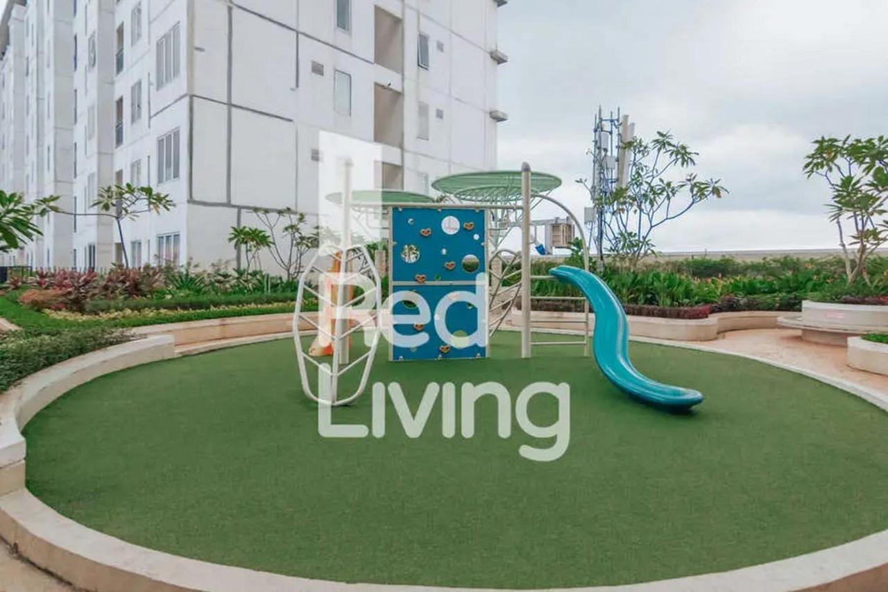 Redliving Apartemen Bassura City - Vina Tan Tower Flamboyan Dżakarta Zewnętrze zdjęcie