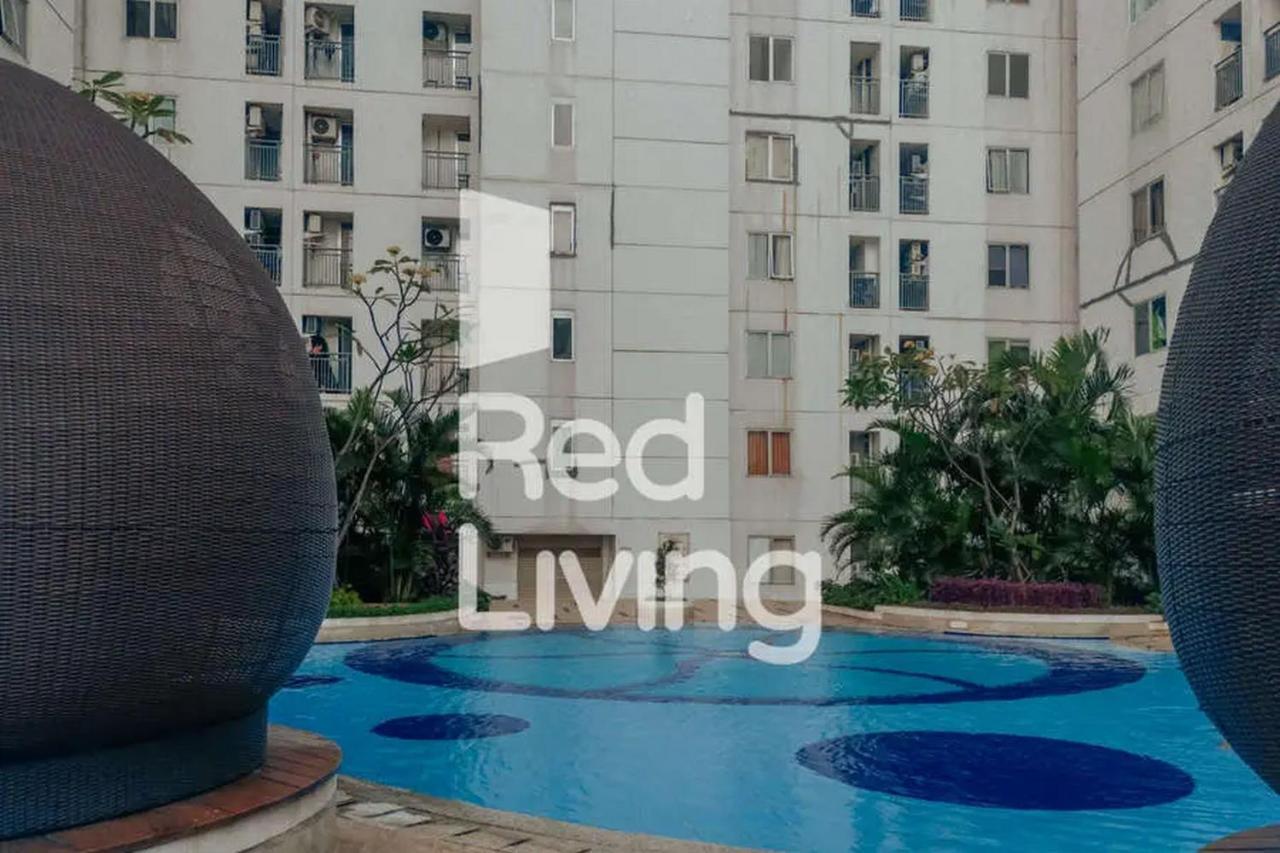 Redliving Apartemen Bassura City - Vina Tan Tower Flamboyan Dżakarta Zewnętrze zdjęcie