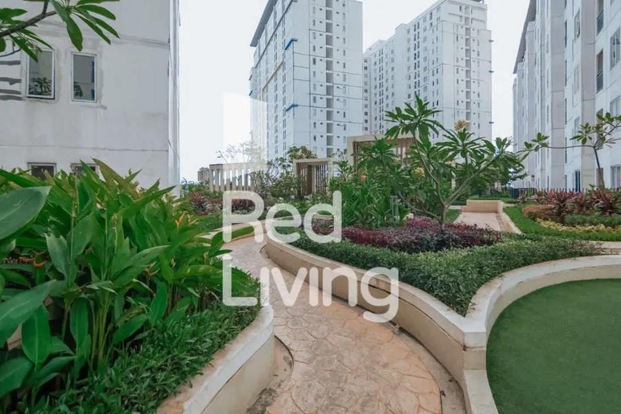 Redliving Apartemen Bassura City - Vina Tan Tower Flamboyan Dżakarta Zewnętrze zdjęcie