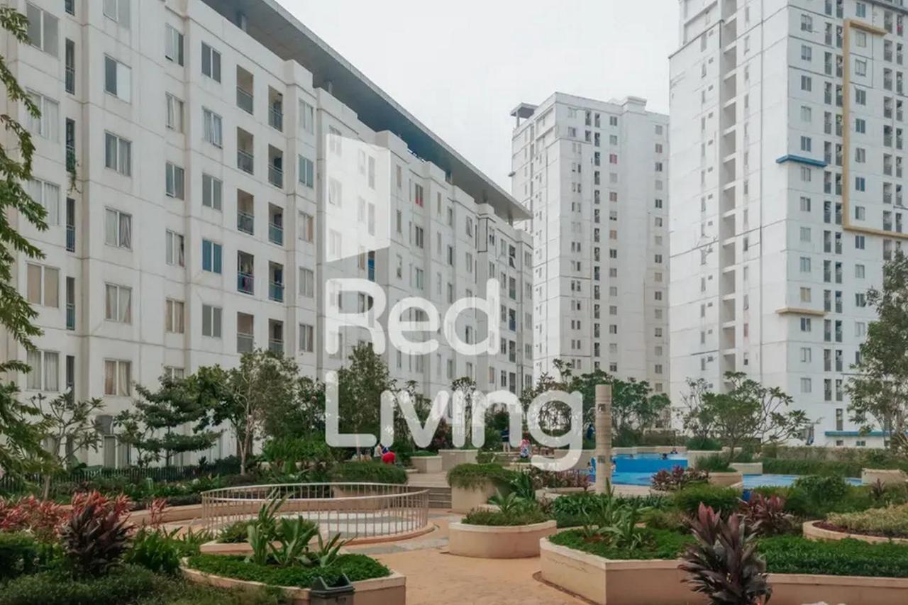 Redliving Apartemen Bassura City - Vina Tan Tower Flamboyan Dżakarta Zewnętrze zdjęcie