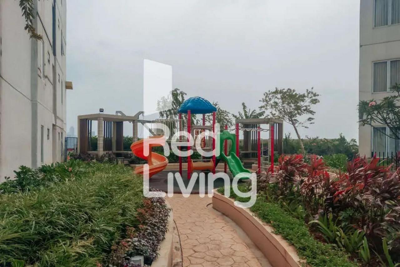 Redliving Apartemen Bassura City - Vina Tan Tower Flamboyan Dżakarta Zewnętrze zdjęcie