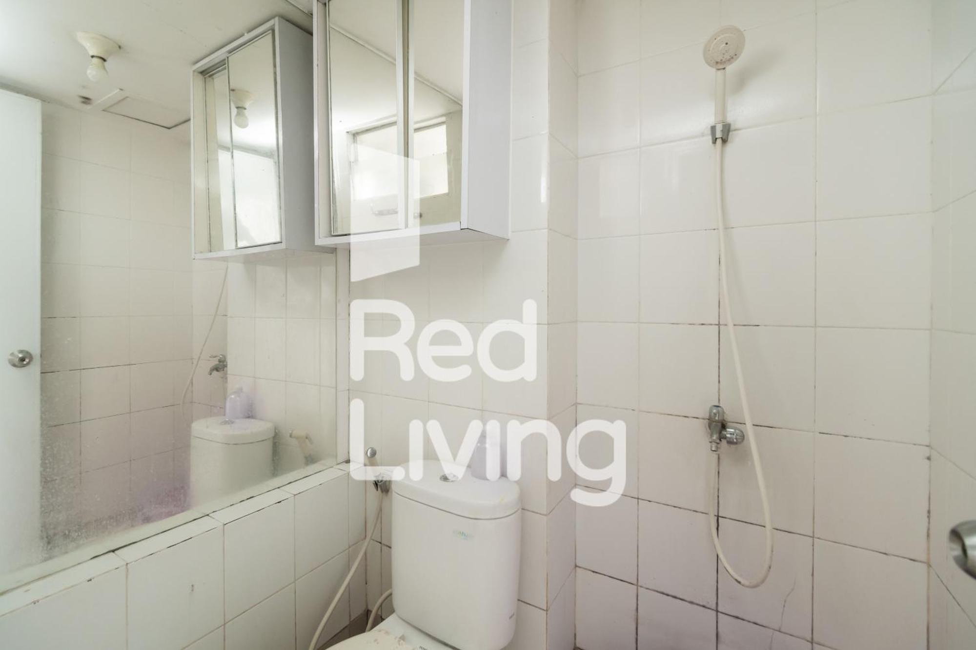 Redliving Apartemen Bassura City - Vina Tan Tower Flamboyan Dżakarta Pokój zdjęcie